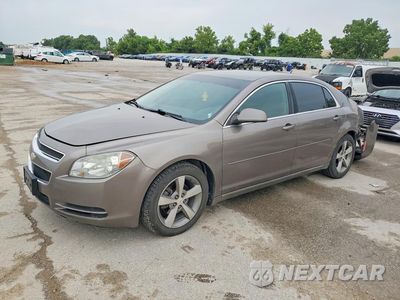 2011 CHEVROLET MALIBU 1LT 1G1ZC5E18BF268834 - główne zdjęcie licytacji z USA - miniatura
