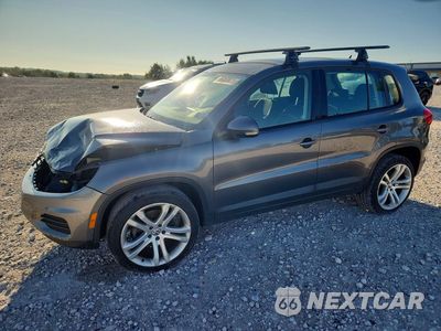 2014 VOLKSWAGEN TIGUAN S WVGBV3AX3EW563499 - główne zdjęcie licytacji z USA - miniatura