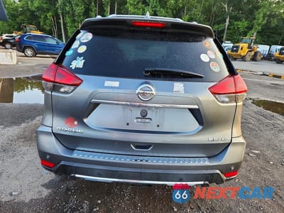Zdjęcie 6 z 13 samochodu: 2020 NISSAN ROGUE SL VIN:5N1AT2MV1LC753337 - miniatura