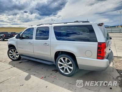 Drugie zdjęcie samochodu z przodu: 2012 CHEVROLET SUBURBAN K1500 LTZ VIN:1GNSKKE70CR137192 - miniatura