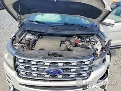 Zdjęcie 12 z 13 samochodu: 2016 FORD EXPLORER LIMITED VIN:1FM5K8F85GGC81625 - miniatura