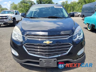 Piąte zdjęcie samochodu w środku: 2017 CHEVROLET EQUINOX LT VIN:2GNFLFEK9H6261507 - miniatura