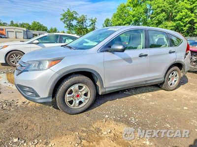 2012 HONDA CR-V LX 5J6RM4H38CL034945 - główne zdjęcie licytacji z USA - miniatura