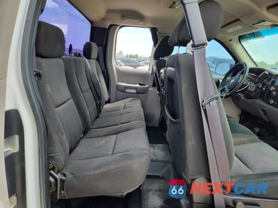 Zdjęcie 10 z 11 samochodu: 2011 CHEVROLET SILVERADO K2500 HEAVY DUTY VIN:1GC2KVCG5BZ144814 - miniatura