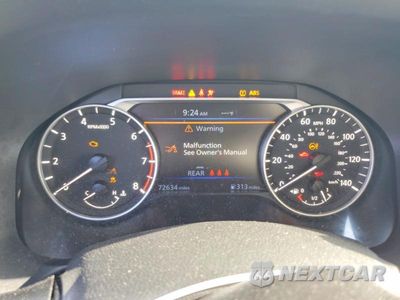 Zdjęcie 9 z 13 samochodu: 2023 NISSAN ALTIMA SR VIN:1N4BL4CV9PN367660 - miniatura