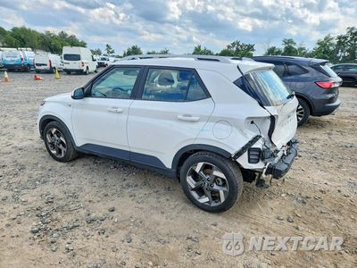 Drugie zdjęcie samochodu z przodu: 2025 HYUNDAI VENUE SEL VIN:KMHRC8A30SU387226 - miniatura