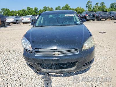 Piąte zdjęcie samochodu w środku: 2008 CHEVROLET IMPALA LS VIN:2G1WB58K481332068 - miniatura
