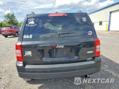 Zdjęcie 6 z 14 samochodu: 2014 JEEP PATRIOT LATITUDE VIN:1C4NJRFB7ED766095 - miniatura