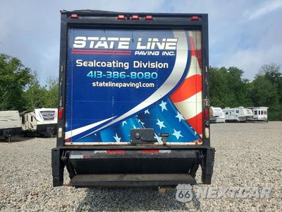 Zdjęcie 6 z 13 samochodu: 2007 GMC T-SERIES - BOX TRUCK VIN:1GDJ7F1B07F421397 - miniatura