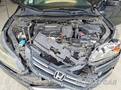Zdjęcie 11 z 13 samochodu: 2014 HONDA ACCORD EXL VIN:1HGCR2F82EA145460 - miniatura