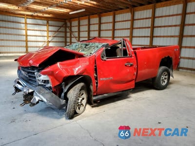 2012 GMC SIERRA K1500 1GTN2TEA6CZ197632 - główne zdjęcie licytacji z USA - miniatura
