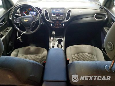 Zdjęcie 8 z 13 samochodu: 2021 CHEVROLET EQUINOX LT VIN:3GNAXUEV4MS130901 - miniatura