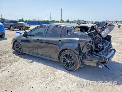 Drugie zdjęcie samochodu z przodu: 2025 TOYOTA CAMRY SE VIN:4T1DAACK0SU187846 - miniatura