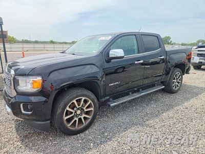 2019 GMC CANYON DENALI 1GTP6EE16K1301915 - główne zdjęcie licytacji z USA - miniatura