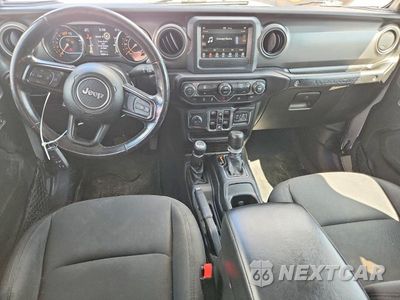 Zdjęcie 8 z 13 samochodu: 2021 JEEP WRANGLER UNLIMITED SPORT VIN:1C4HJXDN4MW751720 - miniatura