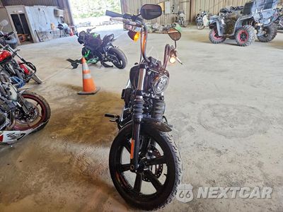 Drugie zdjęcie samochodu z przodu: 2023 HARLEY-DAVIDSON FXBBS VIN:1HD1YYK12PB069352 - miniatura