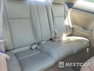Zdjęcie 10 z 12 samochodu: 2008 TOYOTA CAMRY SOLARA SLE V6 VIN:4T1CA30P58U160187 - miniatura
