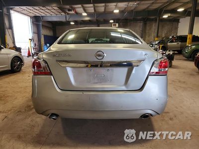 Zdjęcie 6 z 12 samochodu: 2015 NISSAN ALTIMA 2.5 S VIN:1N4AL3AP0FN873015 - miniatura