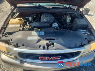Zdjęcie 11 z 12 samochodu: 2002 GMC NEW SIERRA C1500 VIN:2GTEC19V021118591 - miniatura