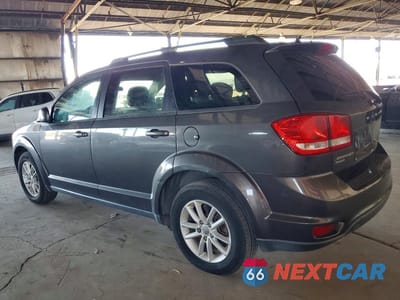 Drugie zdjęcie samochodu z przodu: 2016 DODGE JOURNEY SXT VIN:3C4PDDBG4GT179631 - miniatura
