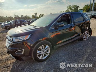 2016 FORD EDGE SEL 2FMPK4J99GBB59679 - główne zdjęcie licytacji z USA - miniatura