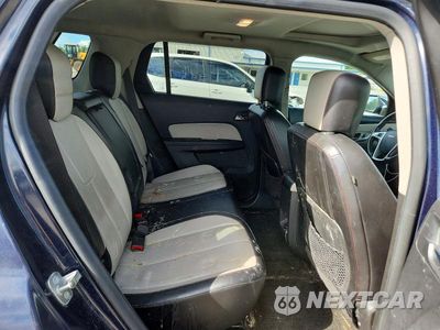 Zdjęcie 10 z 12 samochodu: 2015 GMC TERRAIN SLT VIN:2GKFLYE31F6357890 - miniatura