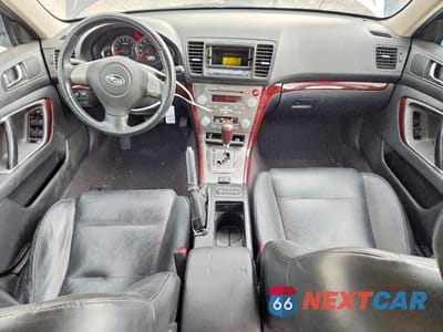 Zdjęcie 8 z 12 samochodu: 2008 SUBARU OUTBACK 2.5I LIMITED VIN:4S4BP62C787305556 - miniatura