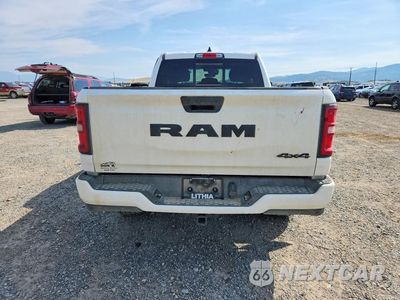 Zdjęcie 6 z 12 samochodu: 2025 RAM 1500 TRADESMAN VIN:1C6RRFCG6SN748726 - miniatura