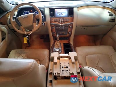 Zdjęcie 8 z 13 samochodu: 2011 INFINITI QX56 BASE VIN:JN8AZ2NC9B9301054 - miniatura