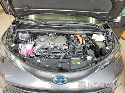 Zdjęcie 12 z 13 samochodu: 2025 TOYOTA SIENNA LE VIN:5TDBSKFC1SS193520 - miniatura