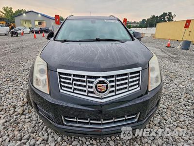 Piąte zdjęcie samochodu w środku: 2015 CADILLAC SRX LUXURY COLLECTION VIN:3GYFNBE39FS575462 - miniatura