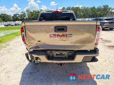 Zdjęcie 6 z 12 samochodu: 2022 GMC CANYON ELEVATION VIN:1GTG5CEN2N1296209 - miniatura