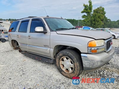 Czwarte zdjęcie samochodu z boku: 2004 GMC YUKON VIN:1GKEK13Z94J176310 - miniatura
