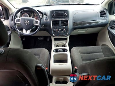 Zdjęcie 8 z 12 samochodu: 2016 DODGE GRAND CARAVAN SXT VIN:2C4RDGCG0GR273095 - miniatura