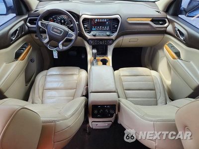 Zdjęcie 8 z 13 samochodu: 2017 GMC ACADIA DENALI VIN:1GKKNXLS3HZ160014 - miniatura