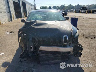 Piąte zdjęcie samochodu w środku: 2015 JEEP CHEROKEE SPORT VIN:1C4PJLAB6FW560527 - miniatura