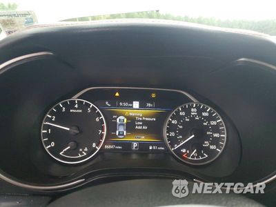 Zdjęcie 9 z 12 samochodu: 2022 NISSAN MAXIMA SR VIN:1N4AA6EV3NC508242 - miniatura