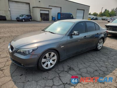 2005 BMW 530 I WBANA73555CR59657 - główne zdjęcie licytacji z USA - miniatura