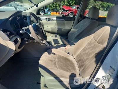 Zdjęcie 7 z 12 samochodu: 2013 NISSAN SENTRA S VIN:3N1AB7AP8DL733251 - miniatura