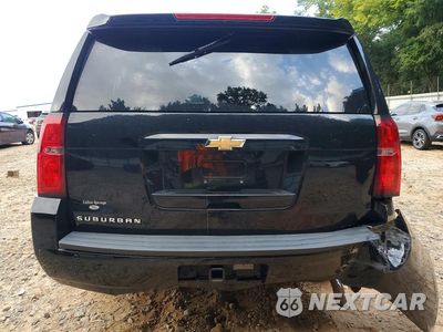 Zdjęcie 6 z 13 samochodu: 2016 CHEVROLET SUBURBAN C1500 LT VIN:1GNSCHKC2GR216502 - miniatura