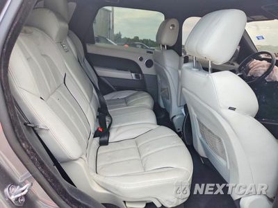 Zdjęcie 11 z 14 samochodu: 2016 LAND ROVER RANGE ROVER SPORT HSE VIN:SALWR2PFXGA118883 - miniatura
