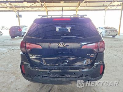 Zdjęcie 6 z 13 samochodu: 2014 KIA SORENTO EX VIN:5XYKU4A72EG520959 - miniatura
