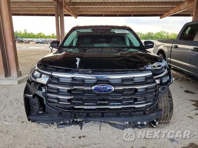 Piąte zdjęcie samochodu w środku: 2025 FORD EXPLORER ACTIVE VIN:1FMUK7DH8SGA22970 - miniatura