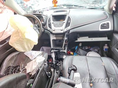 Zdjęcie 8 z 13 samochodu: 2013 GMC TERRAIN DENALI VIN:2GKFLZE33D6137024 - miniatura