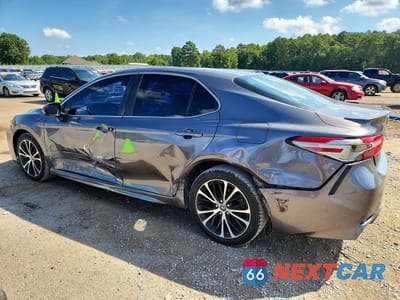 Drugie zdjęcie samochodu z przodu: 2018 TOYOTA CAMRY SE VIN:4T1B11HK4JU590484 - miniatura