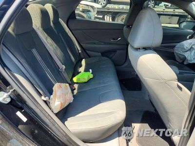 Zdjęcie 10 z 12 samochodu: 2022 HYUNDAI ELANTRA SEL VIN:KMHLS4AG2NU253519 - miniatura