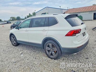 Drugie zdjęcie samochodu z przodu: 2020 VOLKSWAGEN TIGUAN SE VIN:3VV2B7AX5LM025518 - miniatura