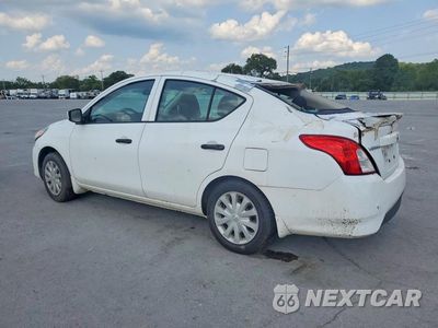 Drugie zdjęcie samochodu z przodu: 2018 NISSAN VERSA S PLUS VIN:3N1CN7AP2JL838377 - miniatura