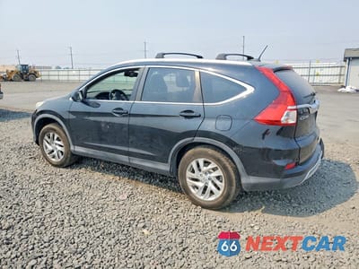 Drugie zdjęcie samochodu z przodu: 2016 HONDA CR-V EXL VIN:5J6RM4H74GL058328 - miniatura