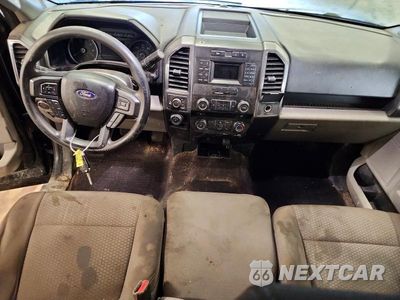 Zdjęcie 8 z 12 samochodu: 2017 FORD F150 SUPER CAB VIN:1FTEX1EP7HFB43694 - miniatura